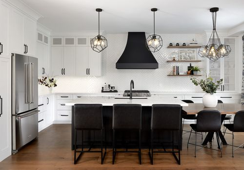 37 Best Kitchen Lighting Ideas We've Ever Seen intended for