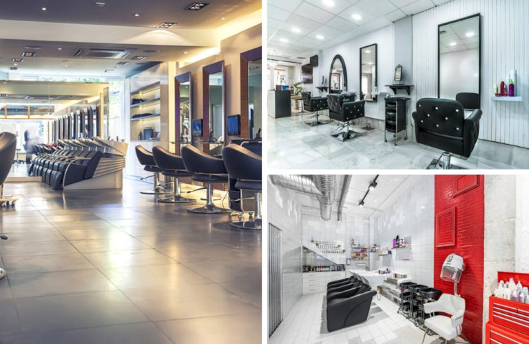37 Mind-Blowing Hair Salon Interior Design Ideas – Headcurve in
