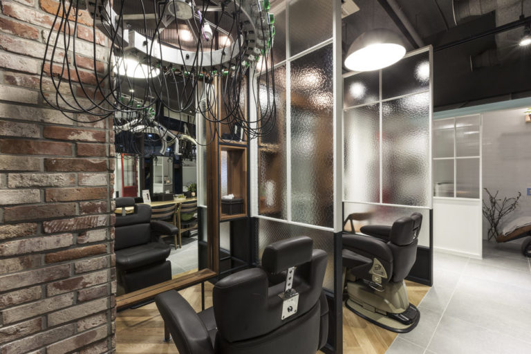 37 Mind-Blowing Hair Salon Interior Design Ideas – Headcurve throughout