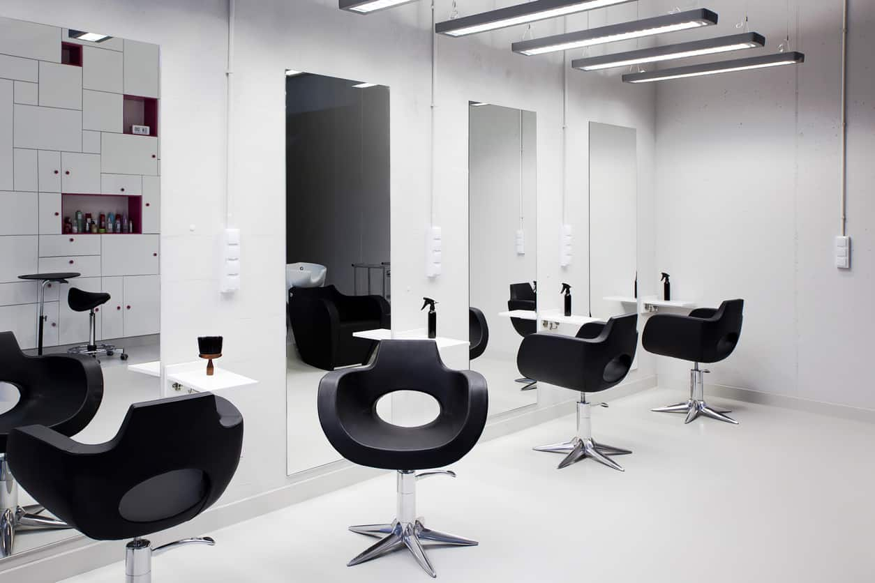 37 Mind-Blowing Hair Salon Interior Design Ideas intended for