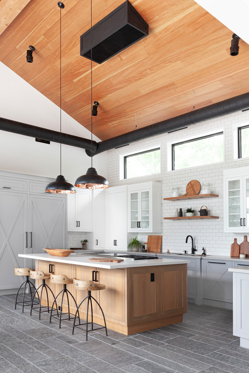 37+ Modern Kitchen Island Ideas ( Sleek &amp;Amp; Elegant ) - Islands regarding