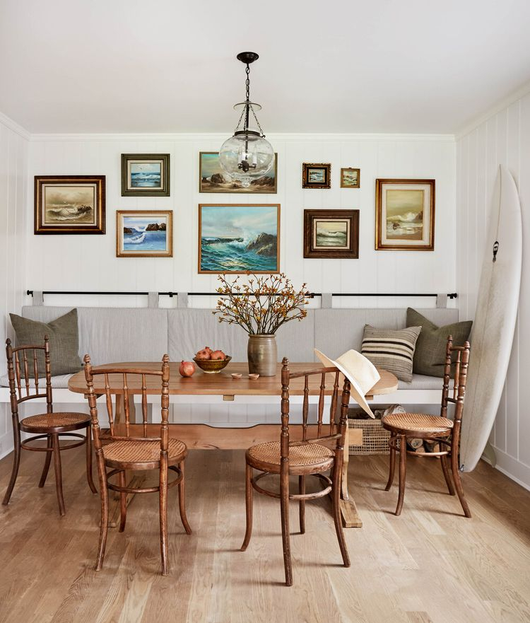 38 Coastal Farmhouse Decor Ideas That Are Full Of Charm throughout