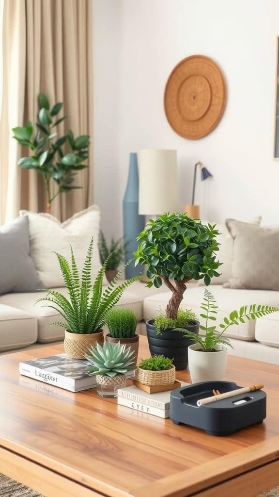 38 Ways To Style Your Coffee Table Like A Pro in The Art of Arranging Your Coffee Table Like a Pro
