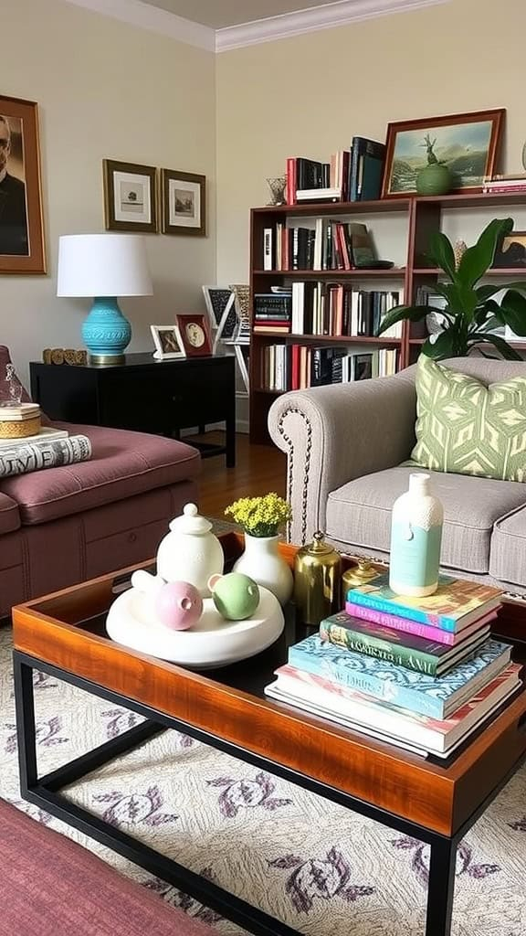38 Ways To Style Your Coffee Table Like A Pro with The Art of Arranging Your Coffee Table Like a Pro