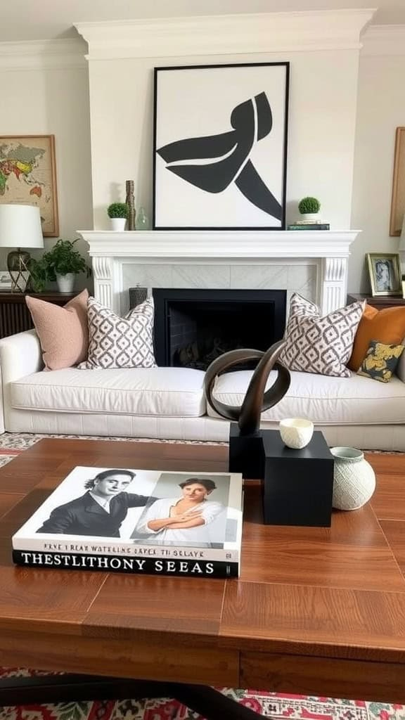 38 Ways To Style Your Coffee Table Like A Pro with The Art of Arranging Your Coffee Table Like a Pro