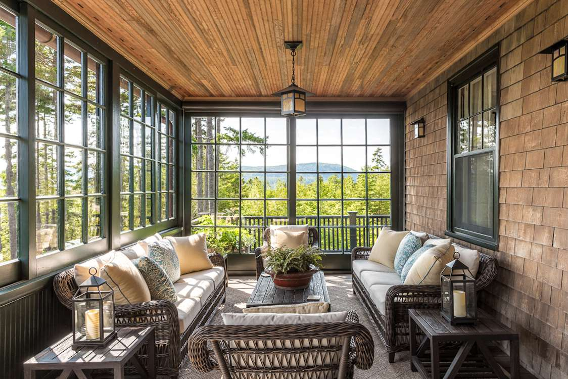 39 Sunroom Ideas For A Cozy, Light-Filled Space with