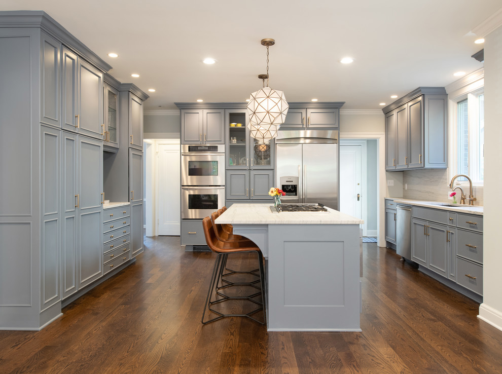 4 Cabinet And Countertop Combinations For A Timeless Kitchen ... within Achieving a Timeless Kitchen Look with Light Wood Cabinetry