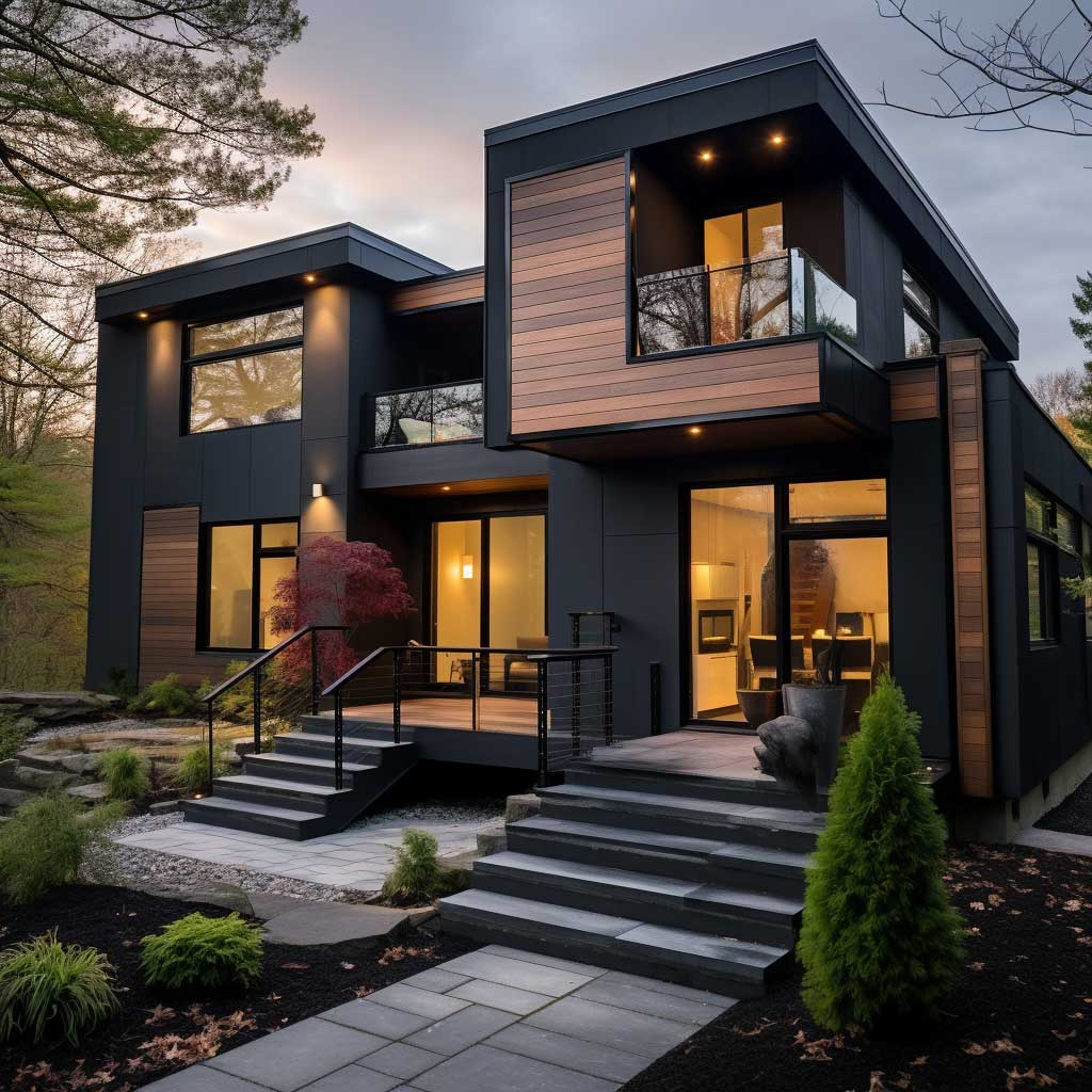 4 Creative Split Level Siding Ideas For A Home Makeover – Artofit pertaining to