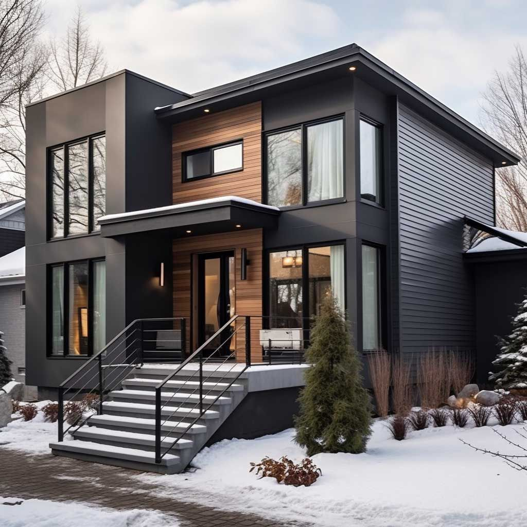 4 Creative Split Level Siding Ideas For A Home Makeover – Artofit regarding