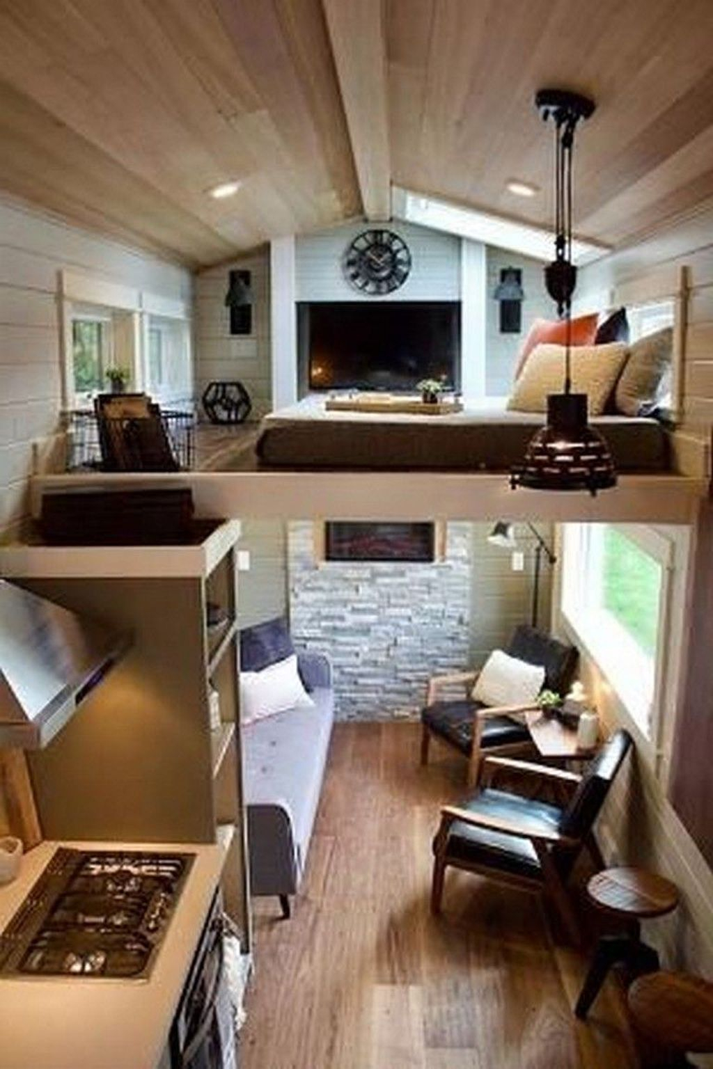 40 Attractive Simple Tiny House Decorations To Inspire You - Besthomish with Little Home Design Ideas