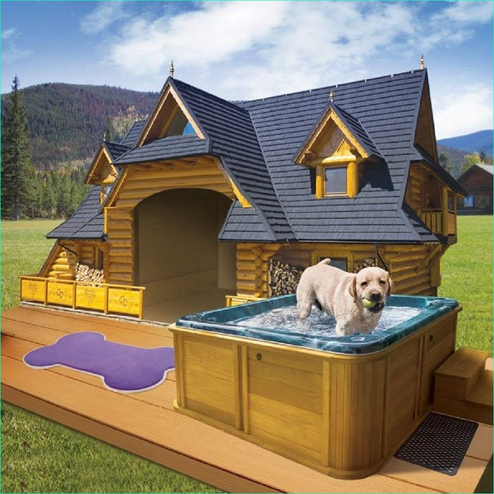 40 Awesome Dog House For Garden Design Ideas - Beauty Room Decor | Cool ... with regard to Dog House Design Ideas