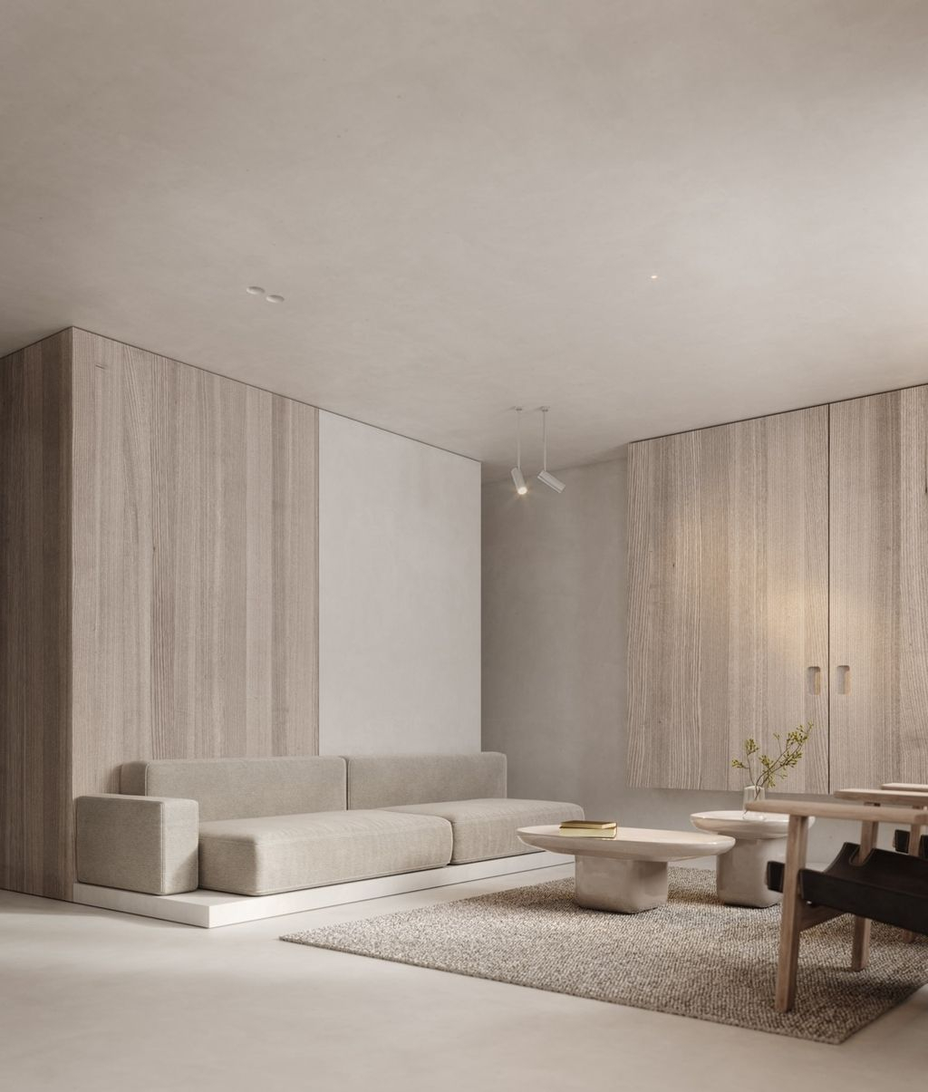 40+ Awesome Minimalist Interior Design Ideas To Try | Modern Minimalist ... with Transform Your Home Simple Yet Profound Minimalist Interior Ideas