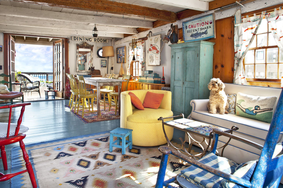 40+ Beach House Decorating - Beach Home Decor Ideas regarding