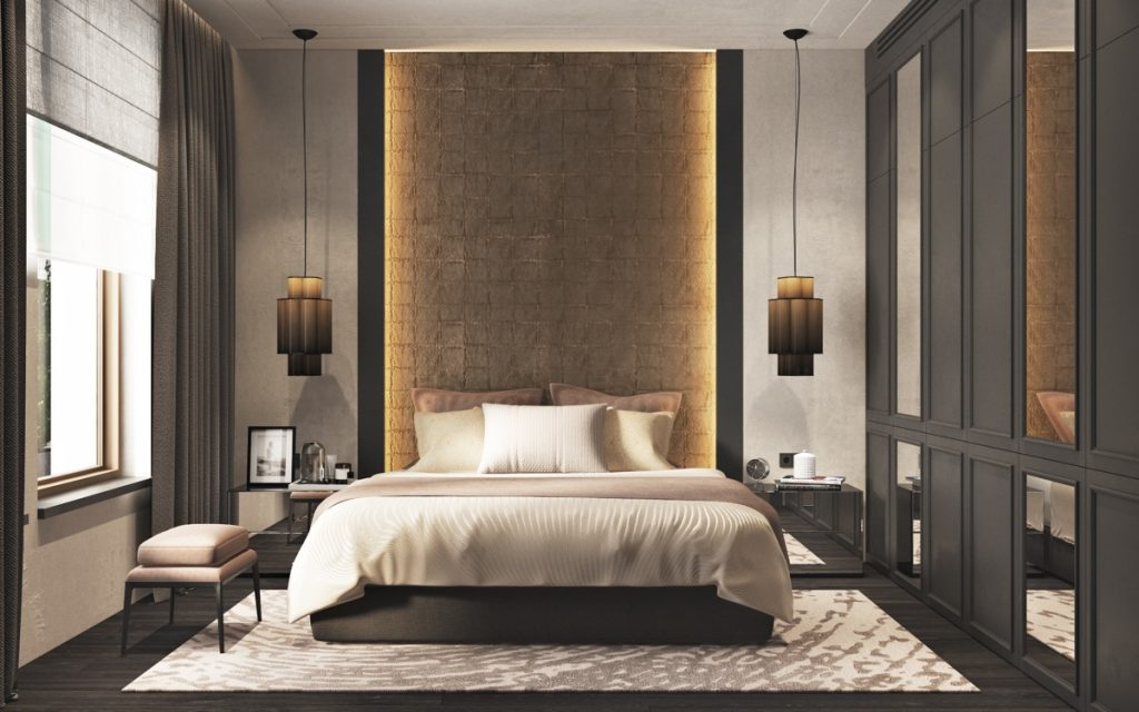 40 Beautiful Bedrooms That We Are In Awe Of pertaining to Transform Your Bedroom into a Serene Retreat A Guide to Peaceful Home Design