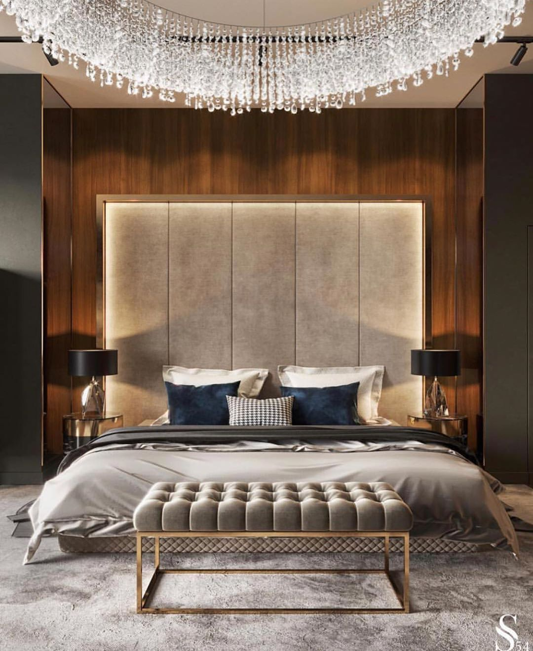 40 Beautiful Bedrooms With Great Ideas To Steal | Luxury Bedroom Master ... inside Beyond Trends Discover Timeless Elegance in Bedroom Interiors