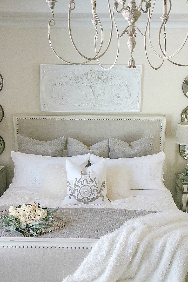 40 French Country Bedrooms To Make You Swoon in