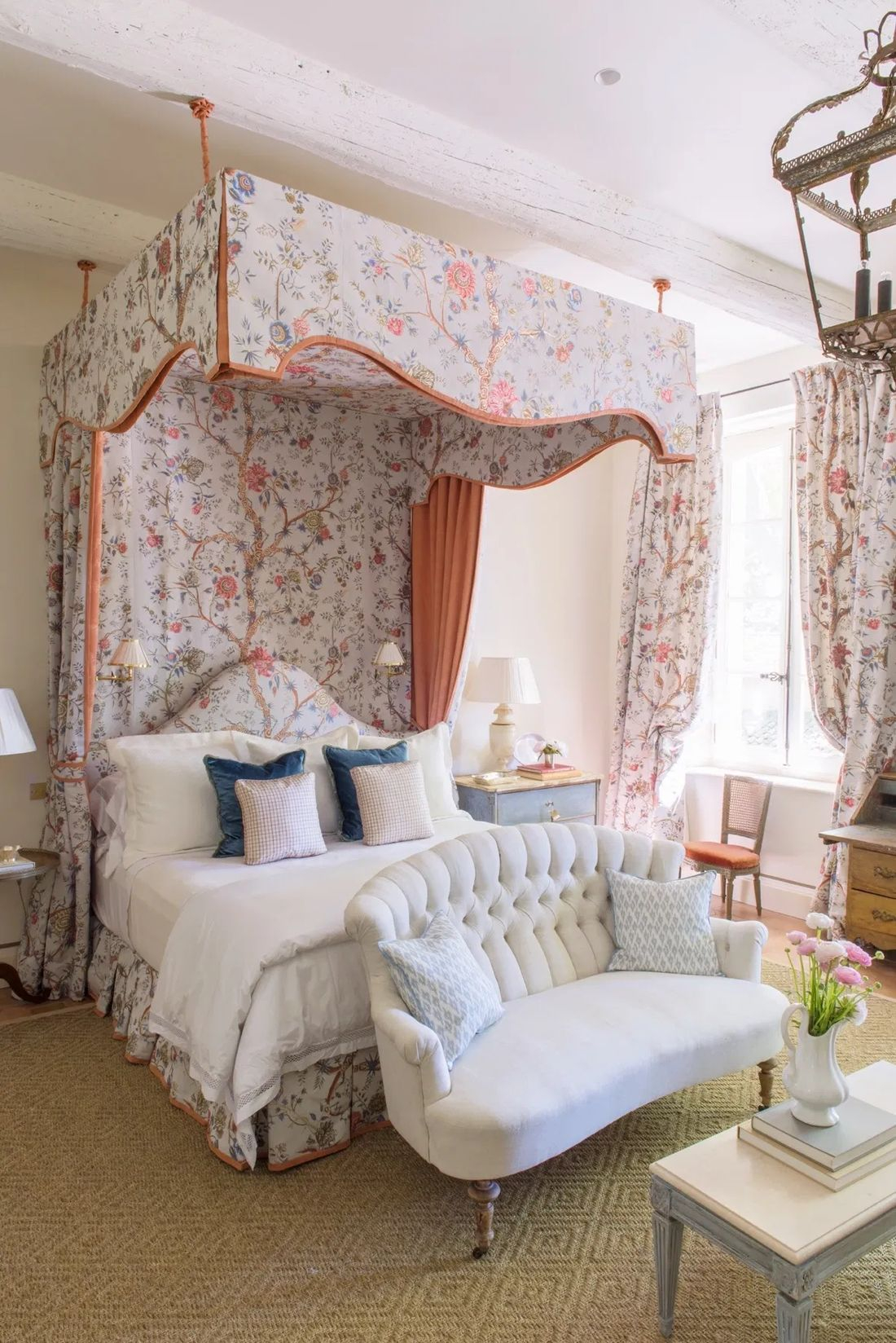40 French Country Bedrooms To Make You Swoon inside Transform Your Bedroom with Timeless French Provincial Style