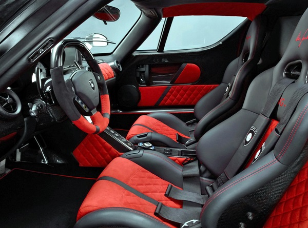 40 Inspirational Car Interior Design Ideas - Bored Art in Auto Interior Design Ideas