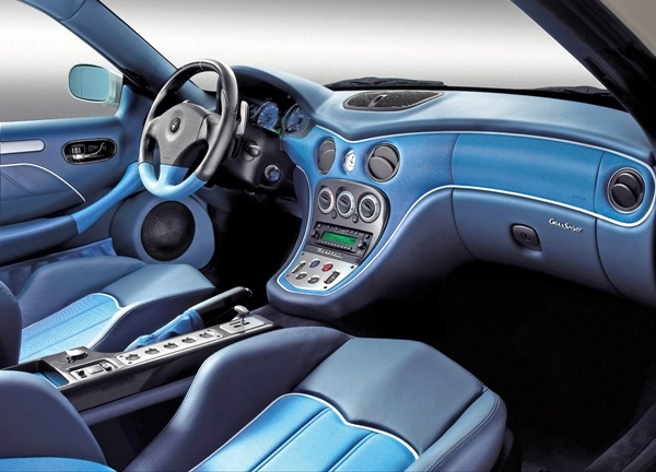 40 Inspirational Car Interior Design Ideas - Bored Art in Auto Interior Design Ideas