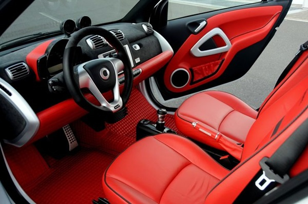 The Art of the Drive Exploring Next-Gen Auto Interior Design