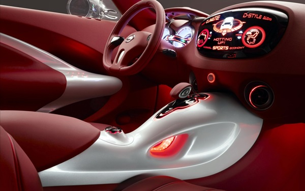 40 Inspirational Car Interior Design Ideas – Bored Art pertaining to The Art of the Drive Exploring Next-Gen Auto Interior Design