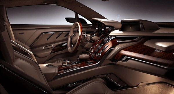 40 Inspirational Car Interior Design Ideas - Bored Art regarding The Art of the Drive Exploring Next-Gen Auto Interior Design