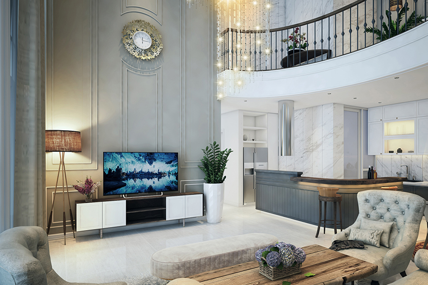 40 Most Beautiful Interior Design For Your Home 3 within A Curated Collection of Beautiful Home Interior Design Pictures