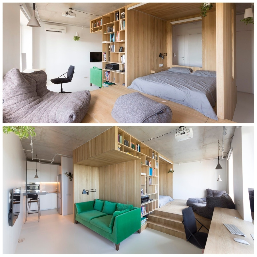 40+ Tips And Hacks For Maximizing Space In Your Living Area – Avocadoposts with