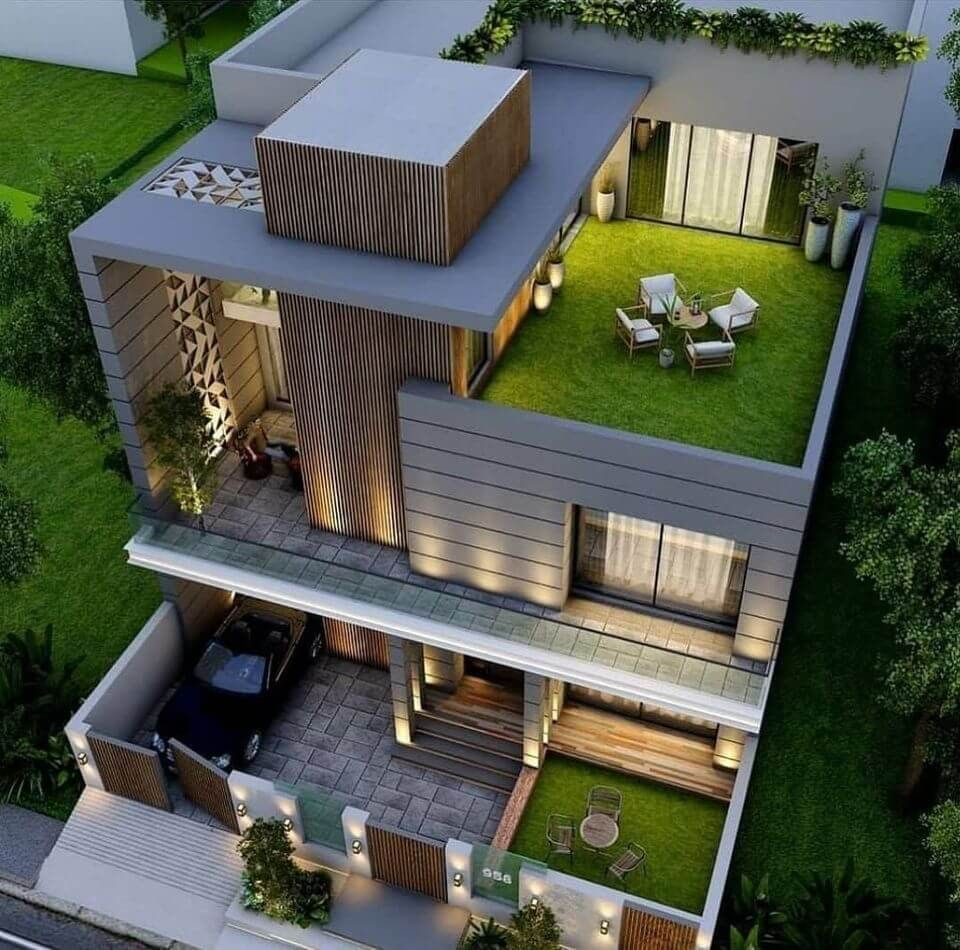 Beyond the Basics Inspiring Ideas for Your Home's Exterior