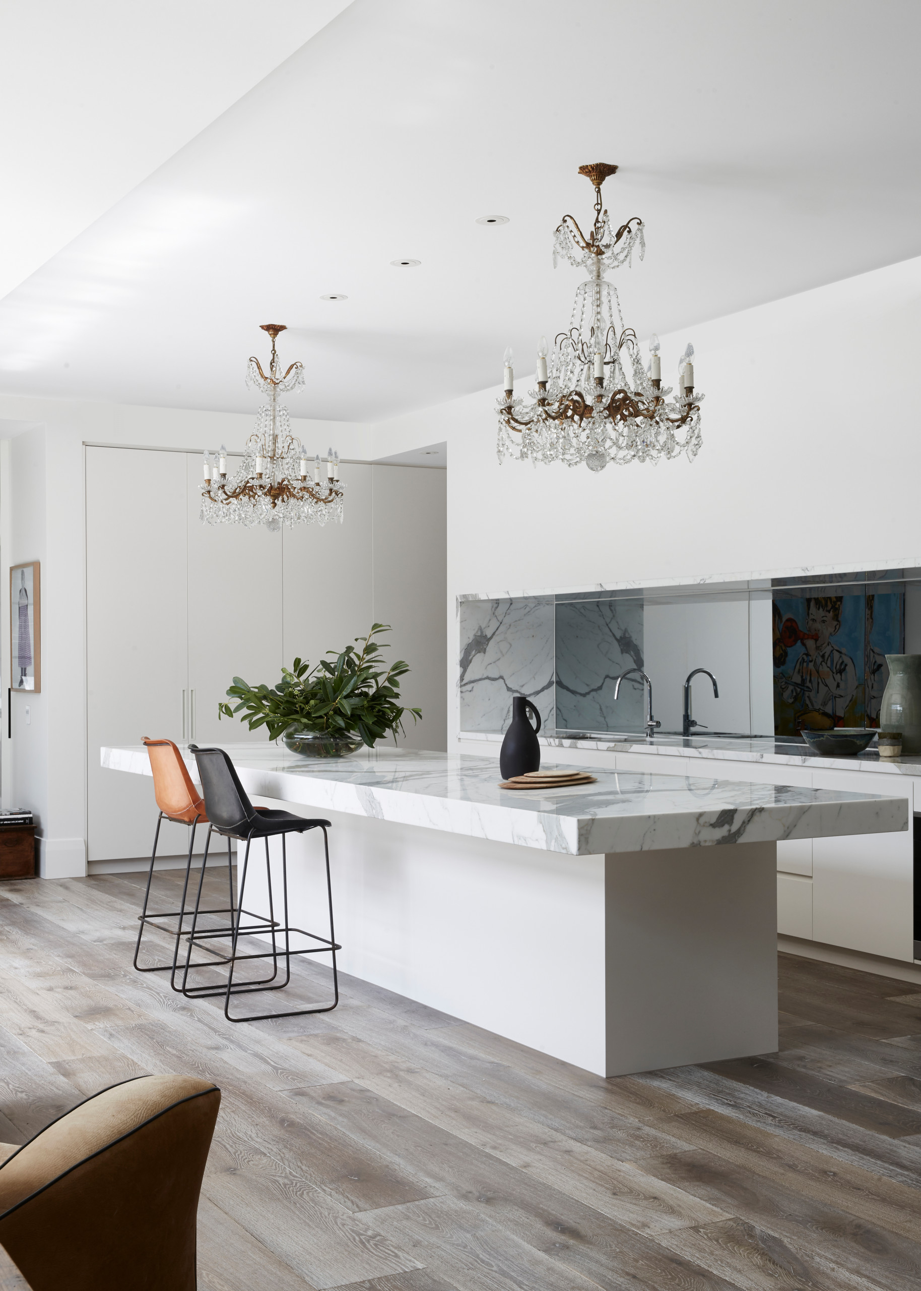 Beyond the Countertop Essential Modern Kitchen Island Inspiration
