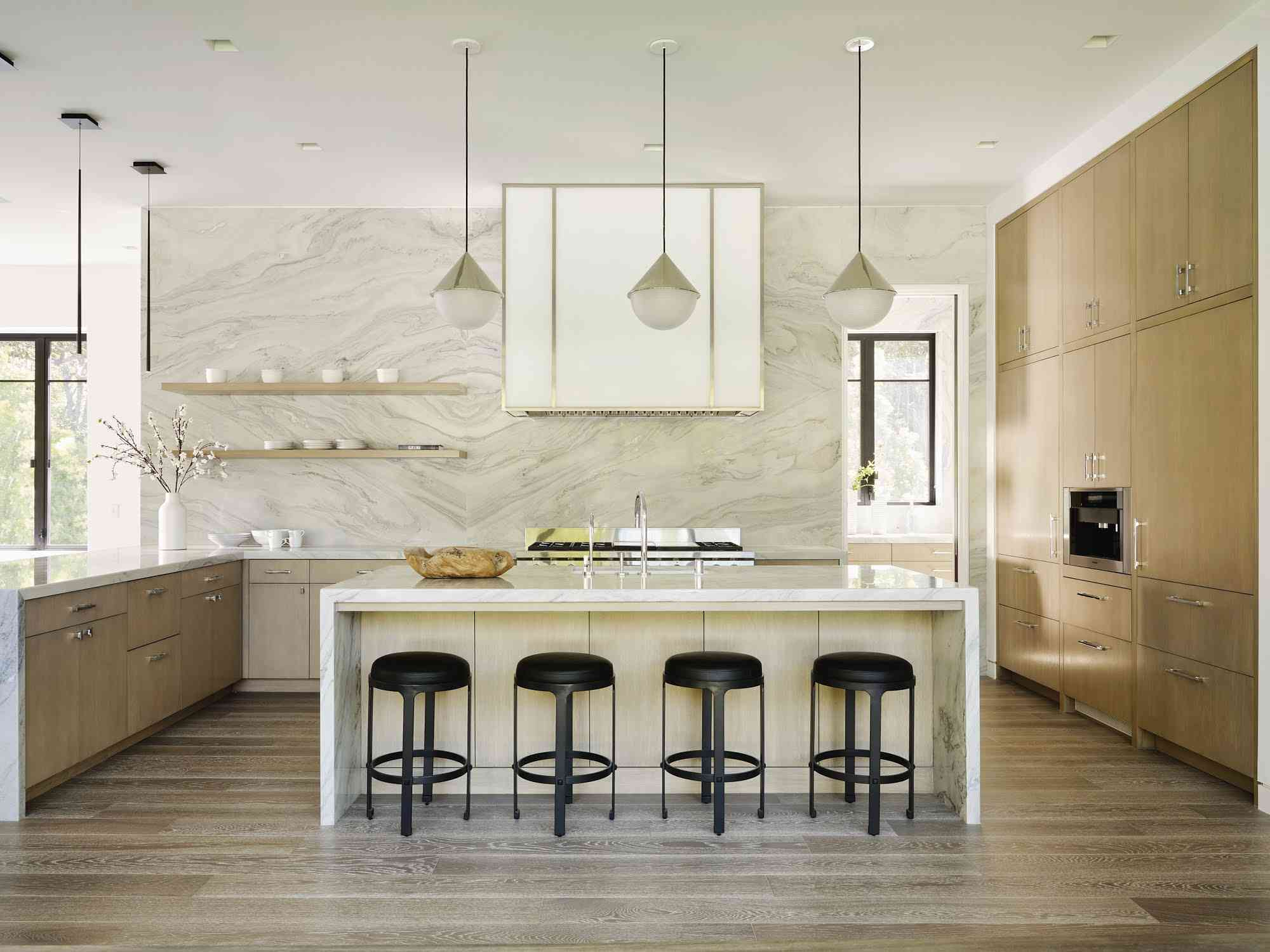 Creating a Cohesive Look with Modern Kitchen Furniture Styles