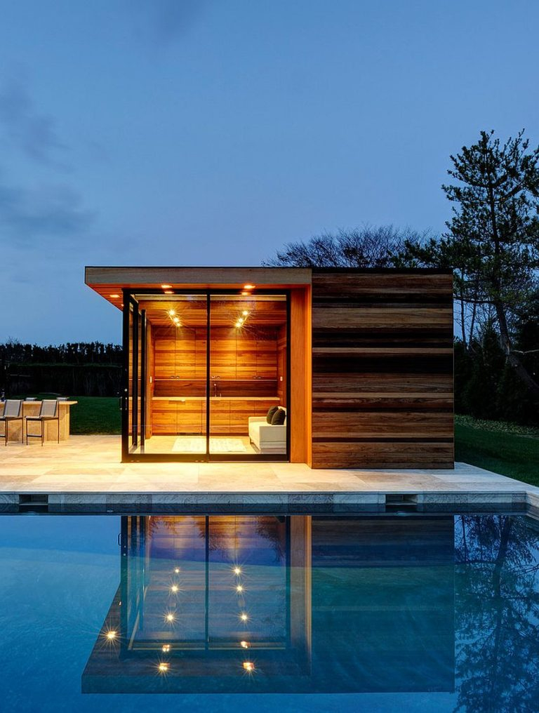 Transform Your Backyard with These Inspiring Pool House Designs