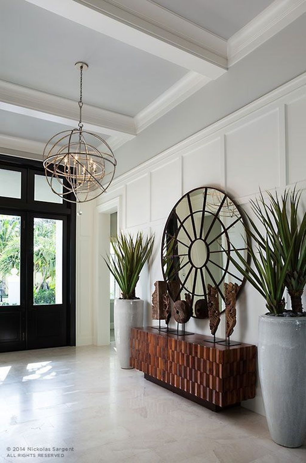 42 Stunning Modern Entryway Design Ideas within Creating an Inviting Atmosphere From Your Front Door Inward