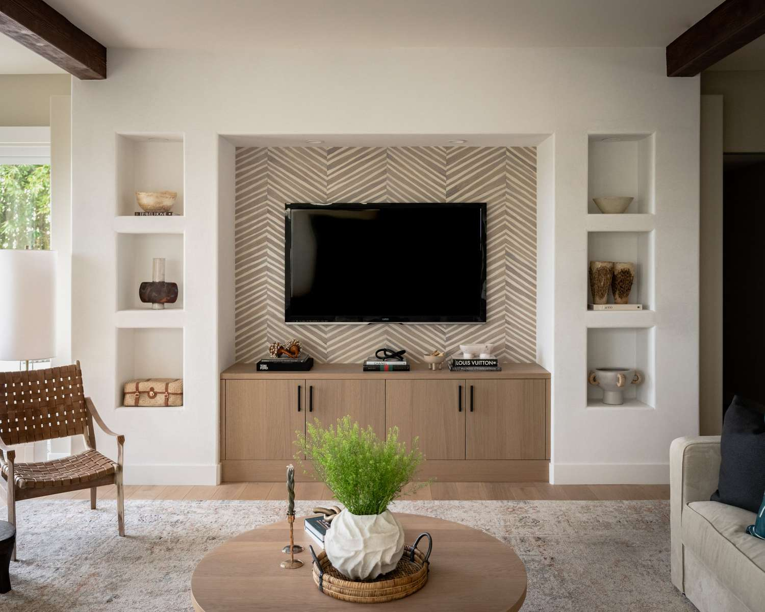 Clever Living Room Layouts That Prioritize Your TV Experience