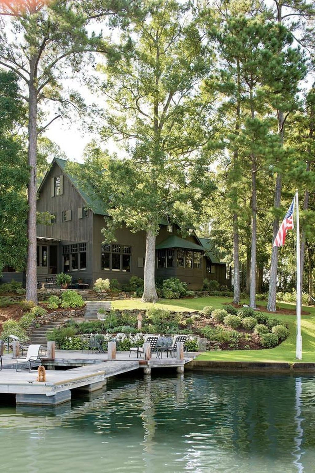 From Rustic Charm to Modern Chic Exploring Lake House Design Trends