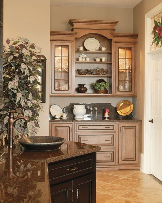 44 Best Hutch Designs / Ideas Images On Pinterest intended for Modern Kitchen Hutch Designs That Are Both Beautiful and Functional
