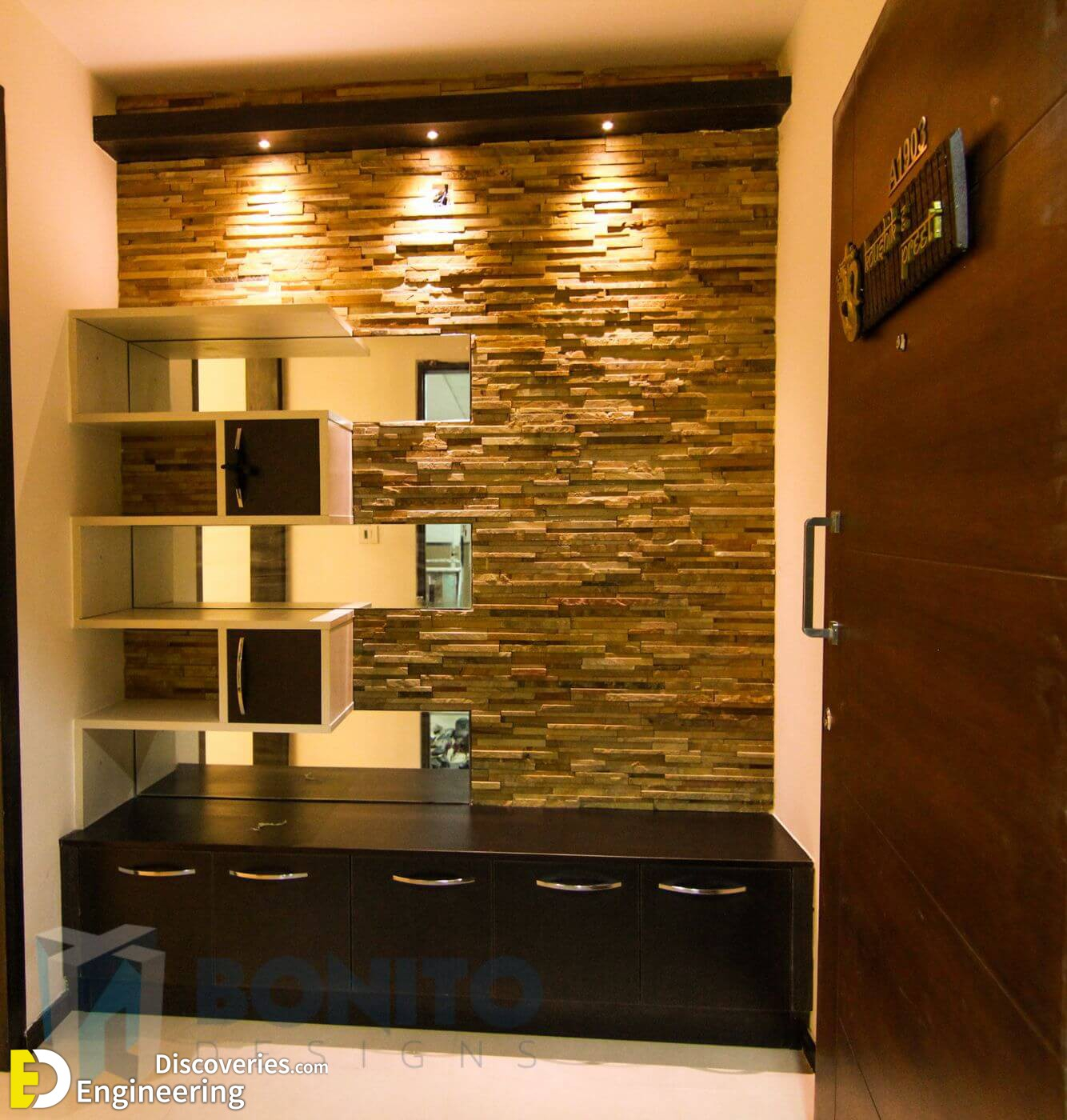 45 Best Interior Wall Design Ideas To Beautify Your Home - Engineering ... inside Wall Decor Secrets From a Pro Unlock Your Home&amp;#039;s Potential