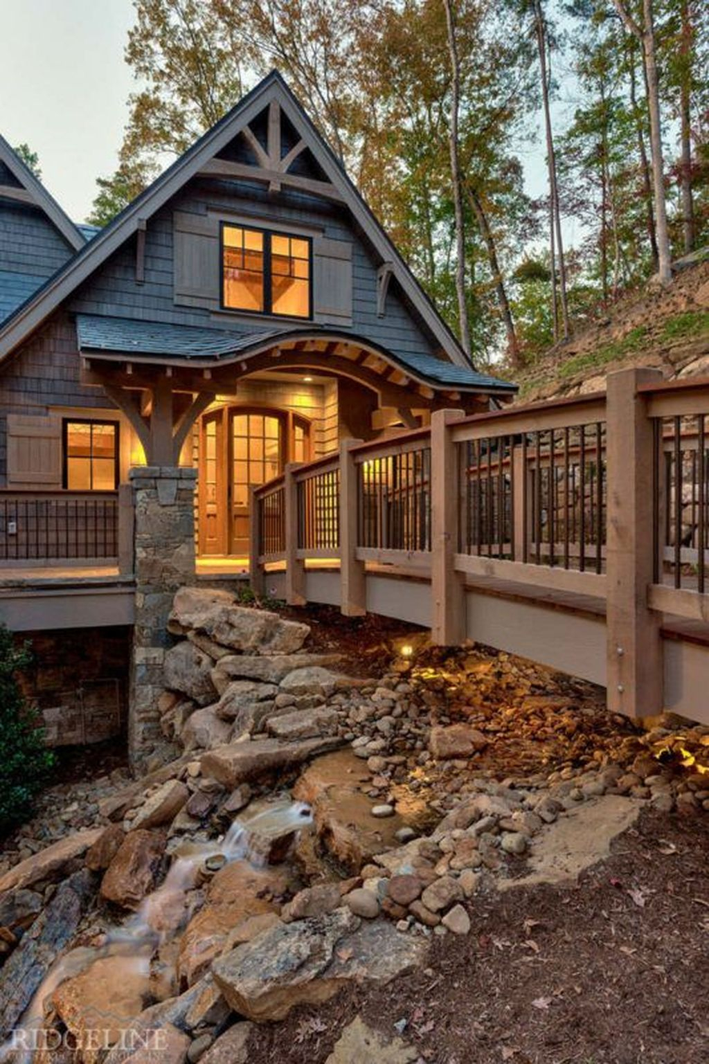 45 Creative Lake House Exterior Designs Ideas - Besthomish regarding Lake Home Design Ideas