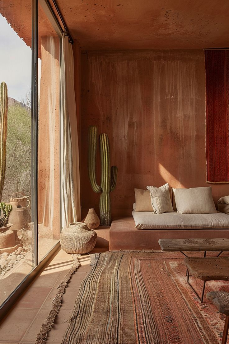 45 Desert Inspired Bedroom Designs And Tips - Tastyinteriors ... inside From Sun-Kissed Hues to Tactile Layers Inspiring Desert Interior Design