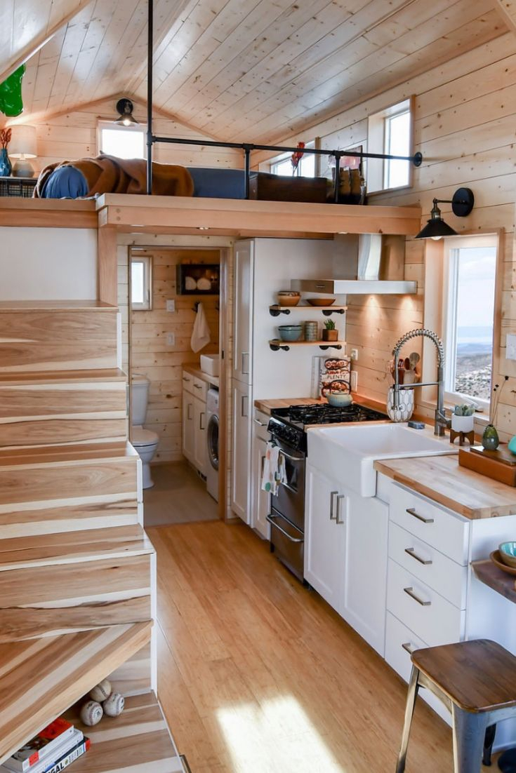45+ Genius Ideas For Your Tiny House Project throughout