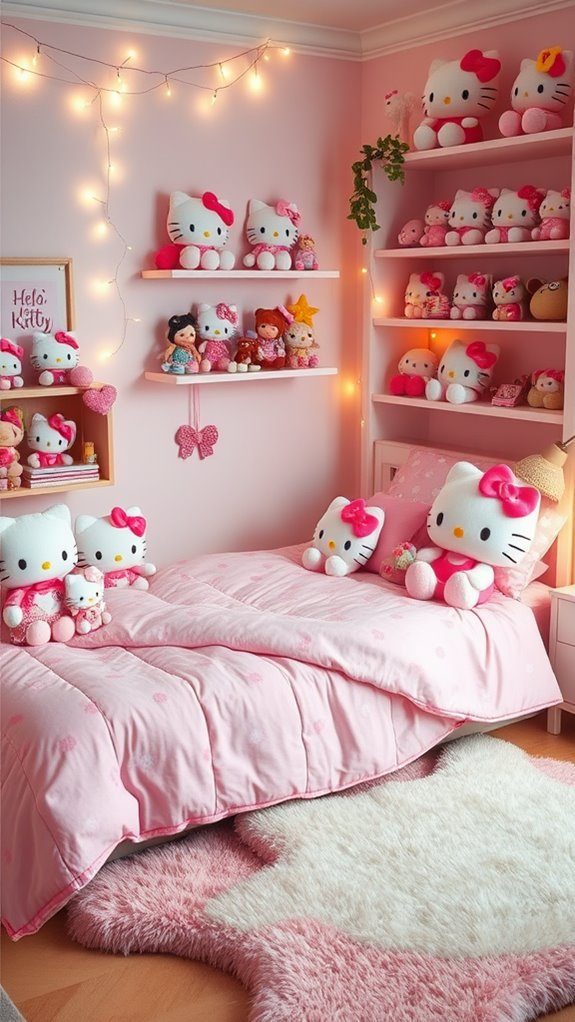 Creating a Cozy Hello Kitty Haven Ideas for Every Age