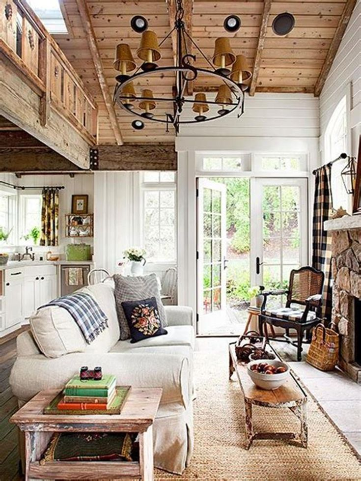 The Heart of the Home Country House Interior Design Secrets