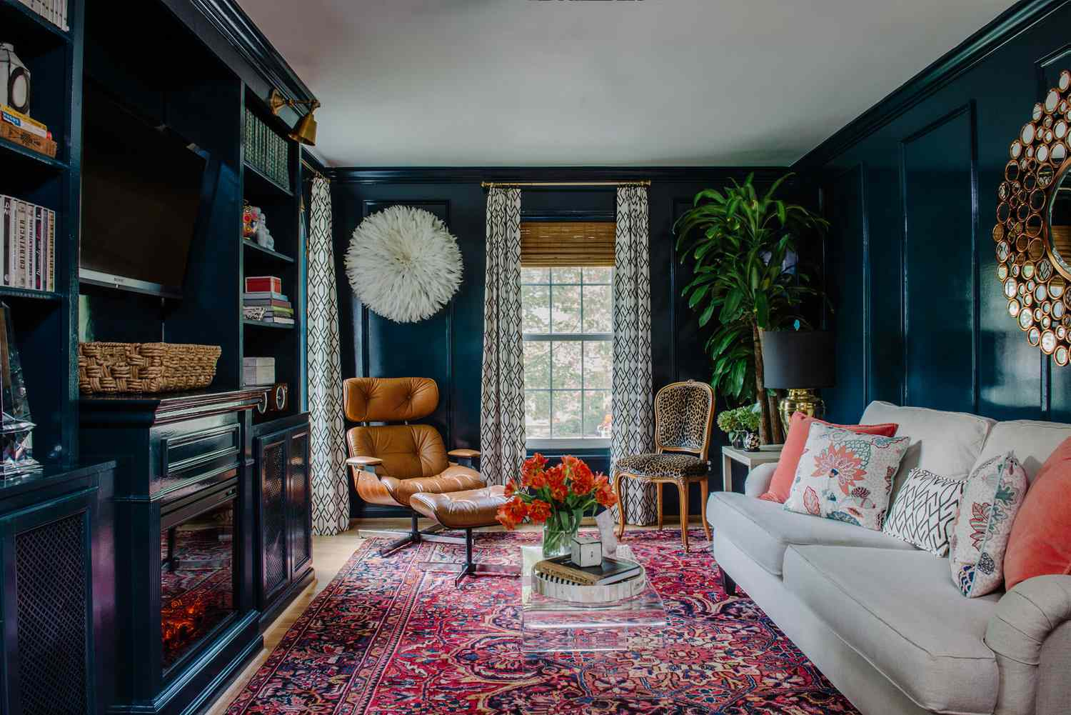 47 Blue Living Room Ideas For Every Style regarding Blue Interior Design Ideas