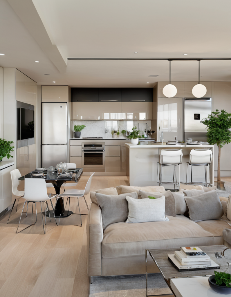 47 Creative Studio Apartment Layout Ideas For Stylish Small Space Living with regard to Maximizing Space Creative Studio Room Layouts
