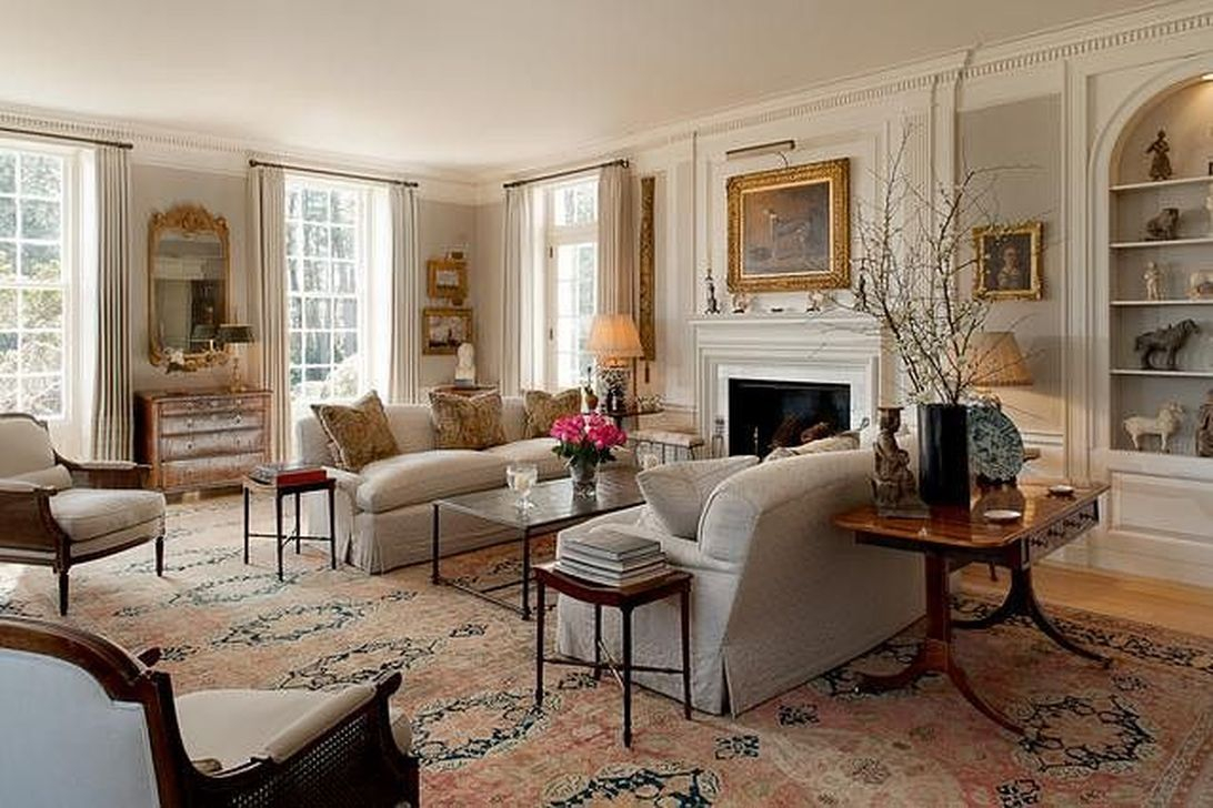 48 Stunning Formal Living Room Decor Ideas Best To Look Elegant ... throughout From Vision to Reality Crafting Your Elegant Formal Living Room