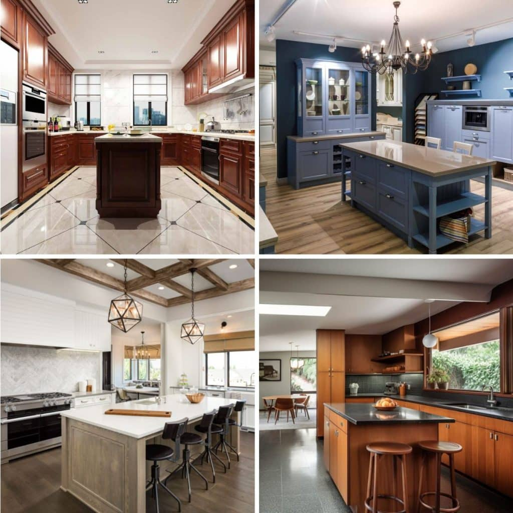 49 Dream Kitchen Designs (Pictures) - Designing Idea throughout The Ultimate Guide to Building a Man's Dream Kitchen