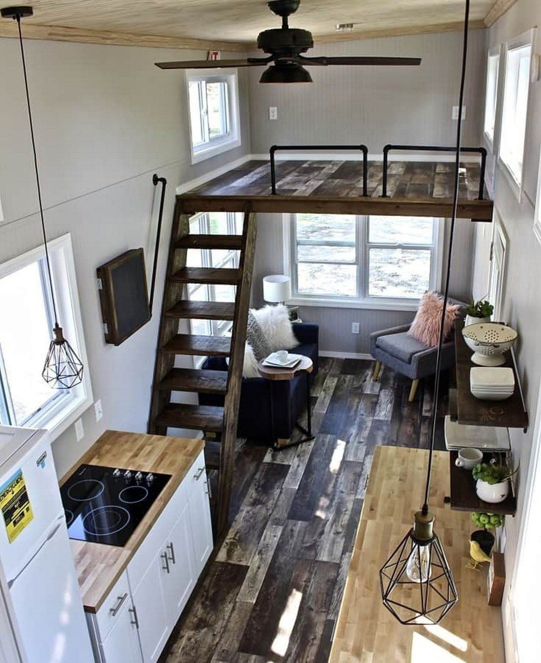 49 Smart Tricks To Maximize Small Space In Your Tiny Home (34 ... with regard to Transform Your Tiny Home with These Brilliant Interior Design Tricks