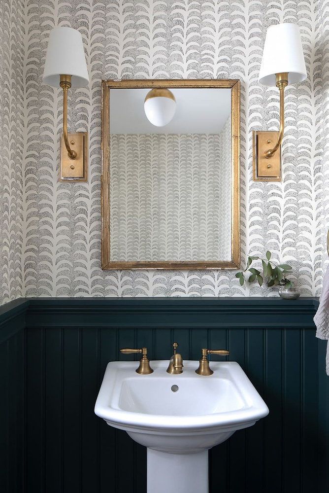 5 Before &amp;Amp; After Bathroom Transformations with regard to Beyond the Basics Expert Tips for Your Green and White Bathroom Transformation