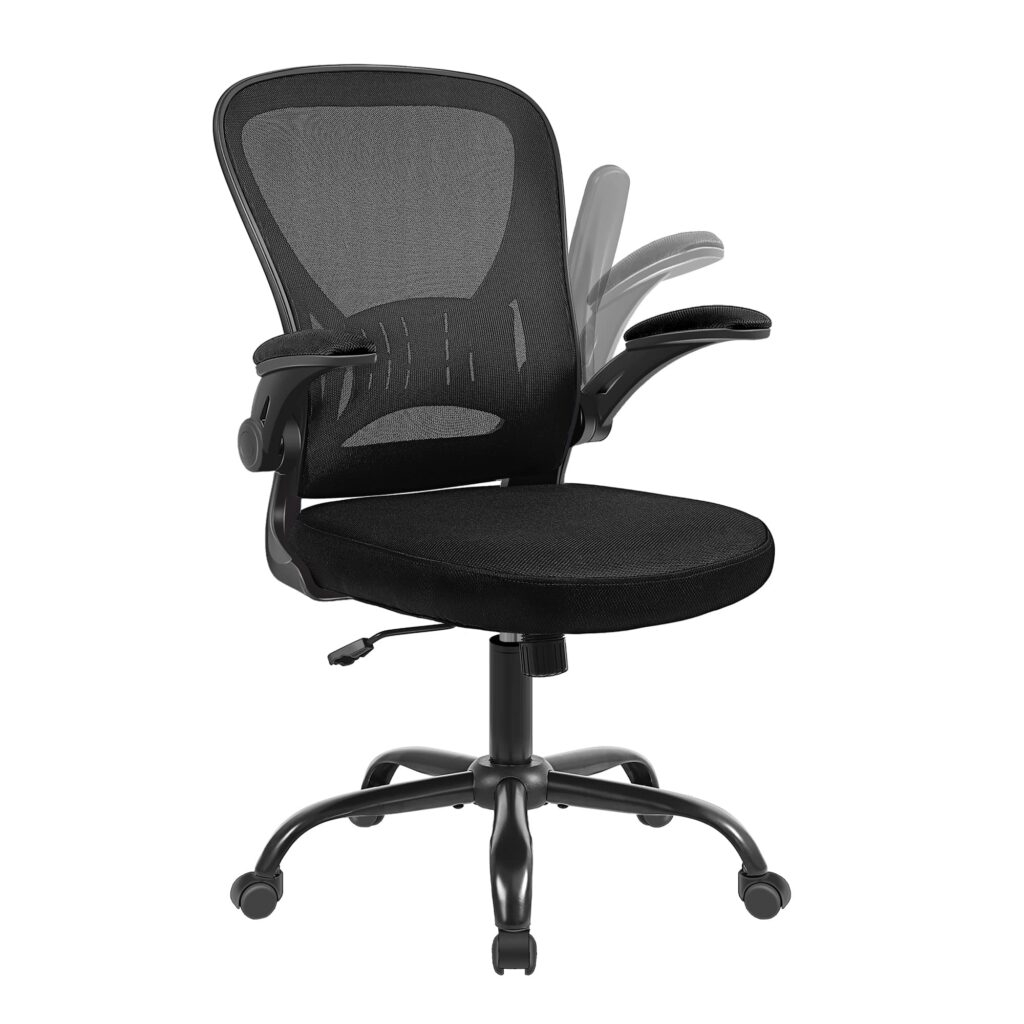 5 Best Armless Office Chairs Of 2023: Top Picks And Buyer Guide ... within Finding the Perfect Armless Office Chair for Enhanced Comfort