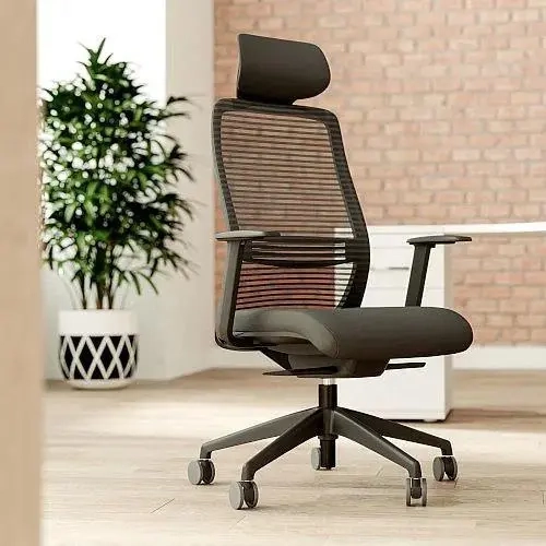 5 Best Office Chairs For Comfort And Productivity within